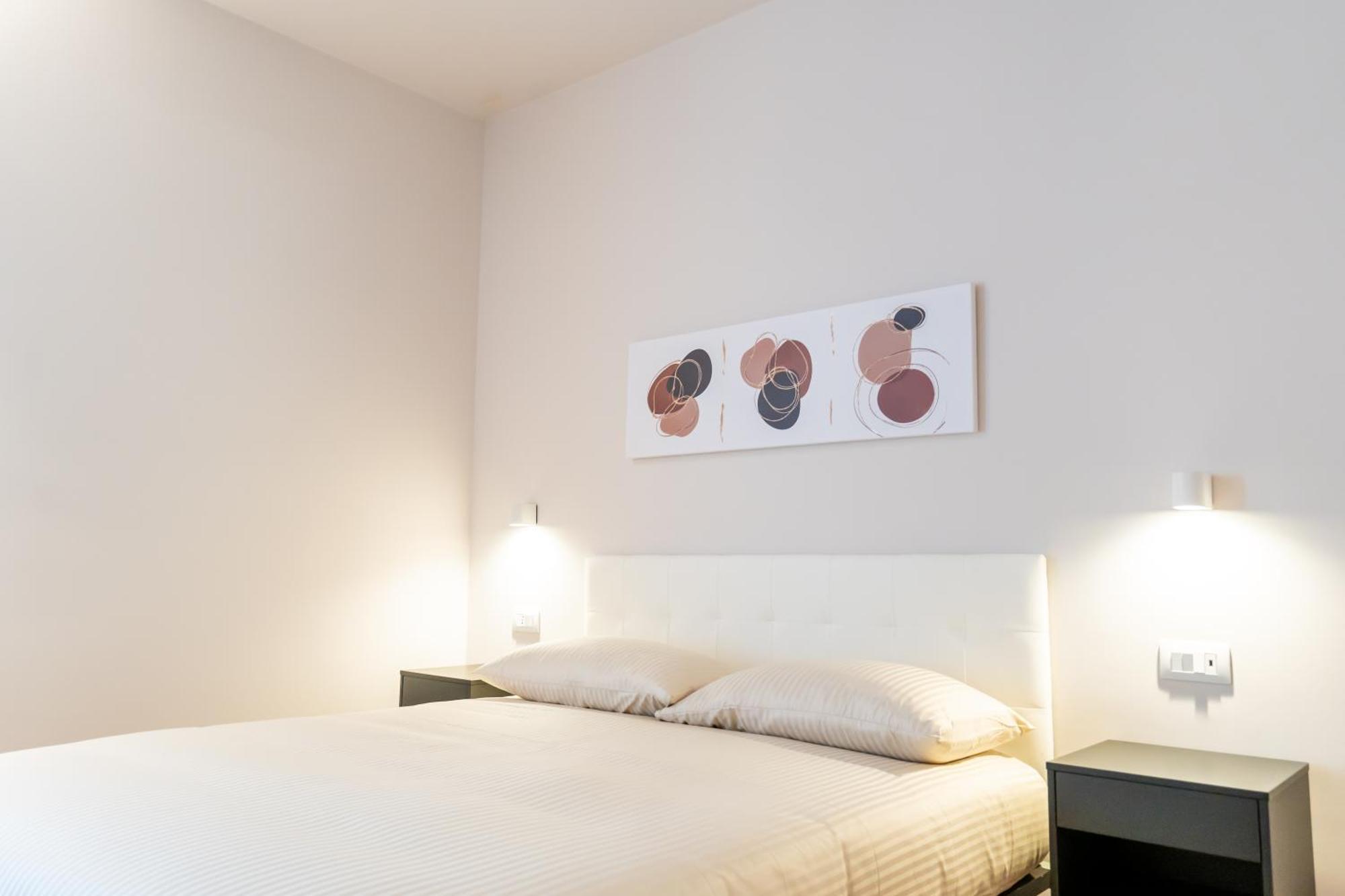 Palmanova Suites 米兰 外观 照片